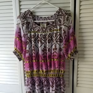 Gently used ICE dress